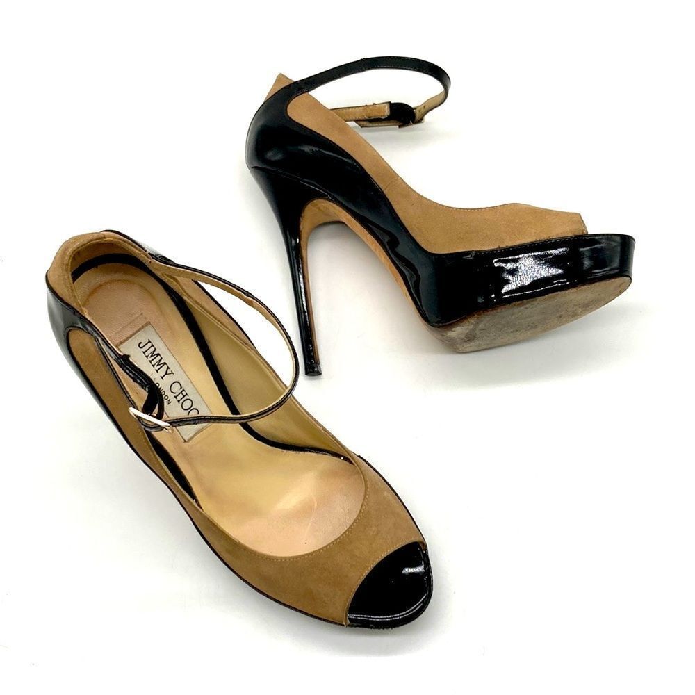 Jimmy Choo “Tami” Stiletto - Picture 8 of 13